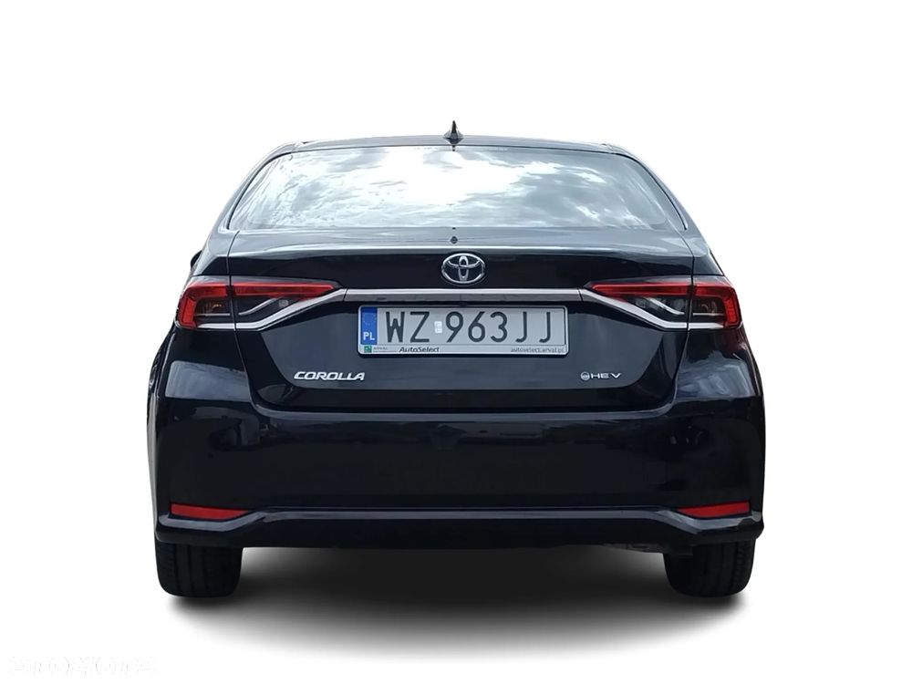 Toyota Corolla 1.8 Hybrid Comfort - 5