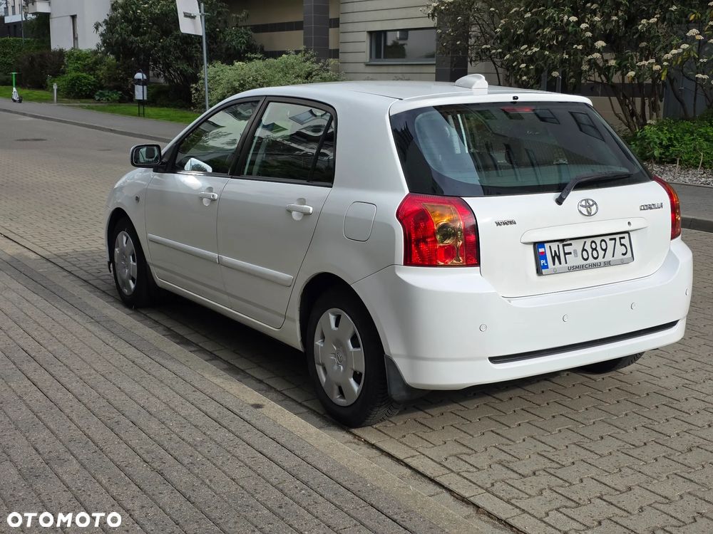 Toyota Corolla 1.4 VVT-i Terra - 4