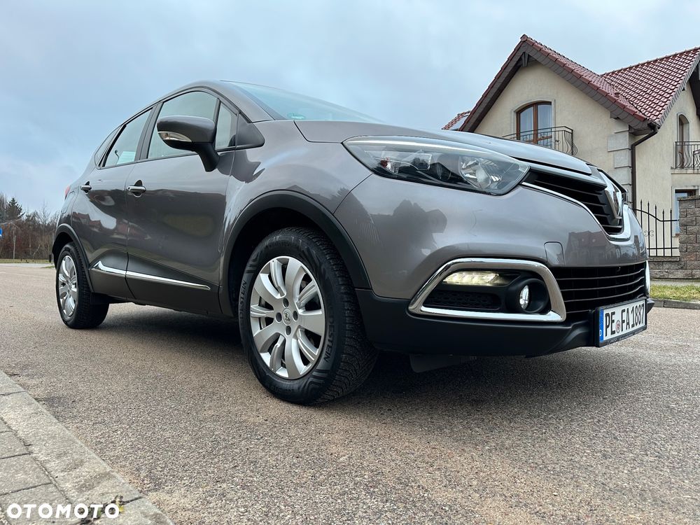 Renault Captur 0.9 Energy TCe Intens - 6