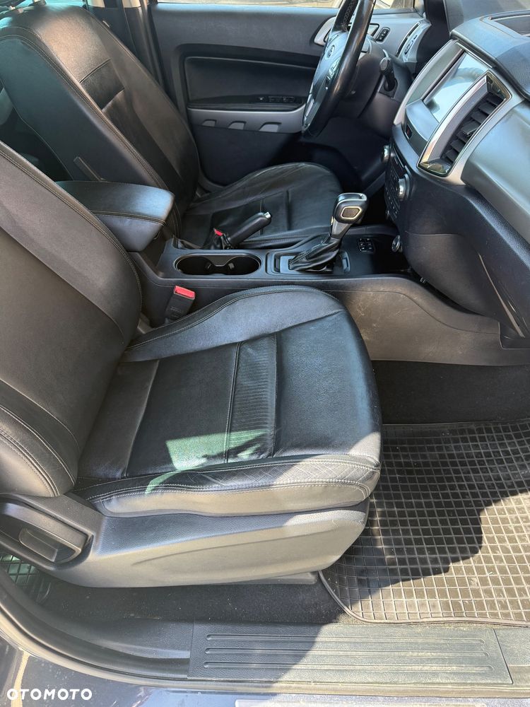 Ford Ranger 2.0 EcoBlue 4x4 DC Limited - 26