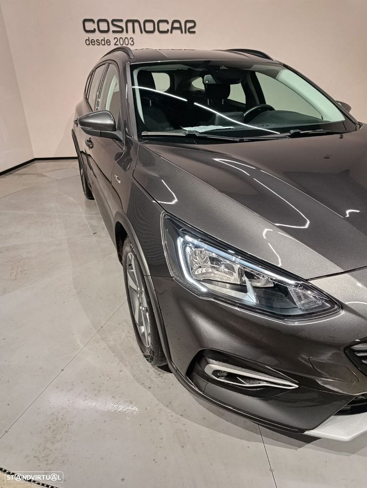 Ford Focus SW 1.0 EcoBoost Active Aut. - 10