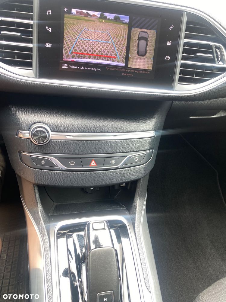 Peugeot 308 1.2 PureTech GPF GT S&S EAT8 - 21
