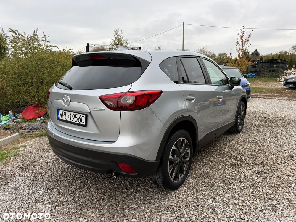 Mazda CX-5 - 14