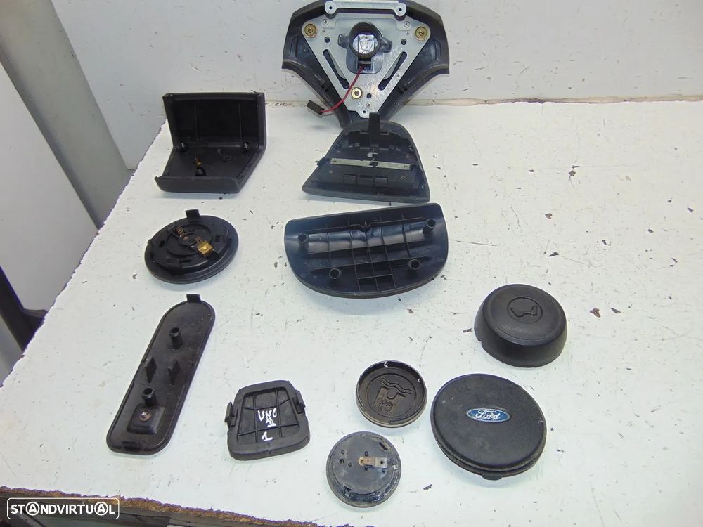 Antigos clássicos centros volante - 11