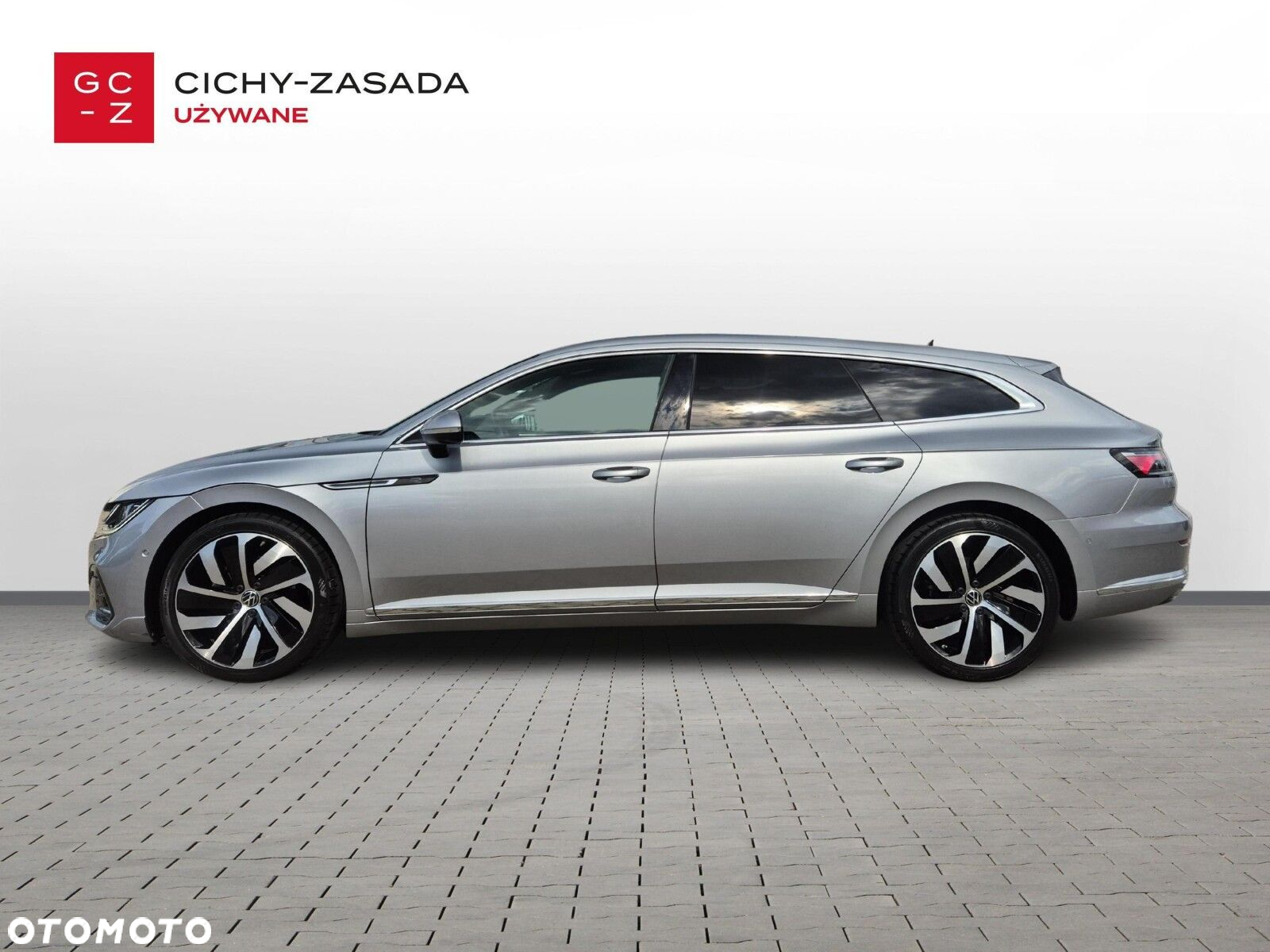 Volkswagen Arteon 2.0 TDI 4Motion R-Line DSG - 2