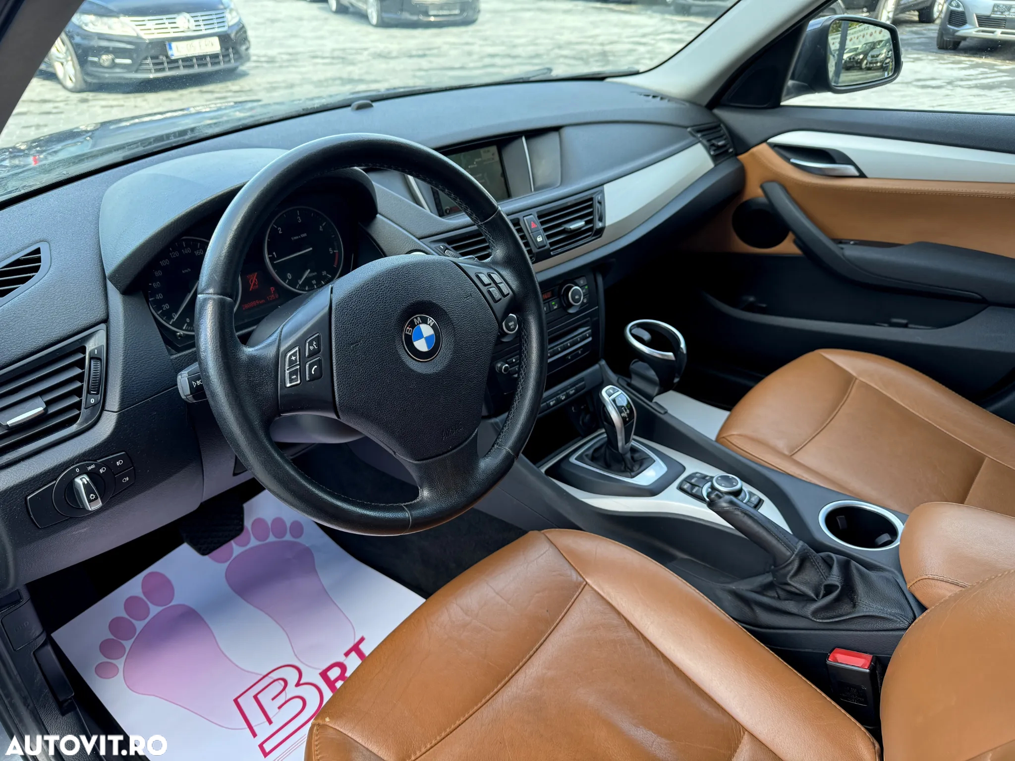 BMW X1 xDrive18d Aut. - 5