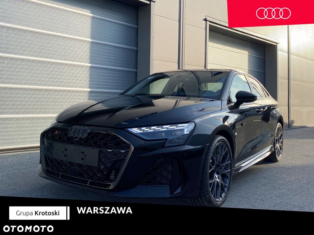 Audi RS3 Limousine