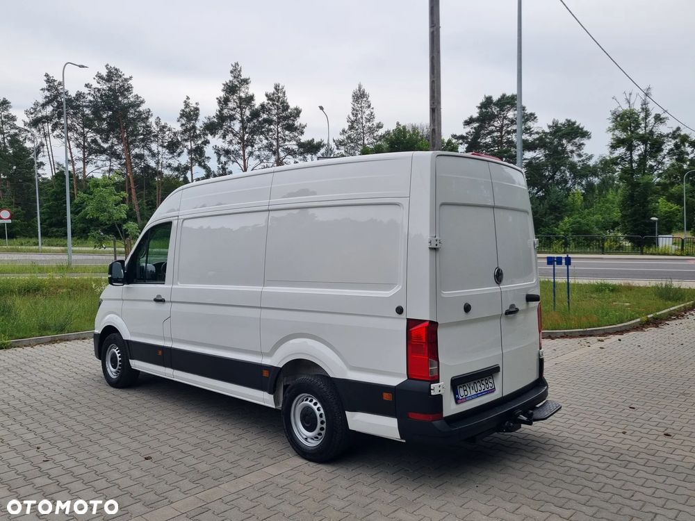 Volkswagen Crafter - 4