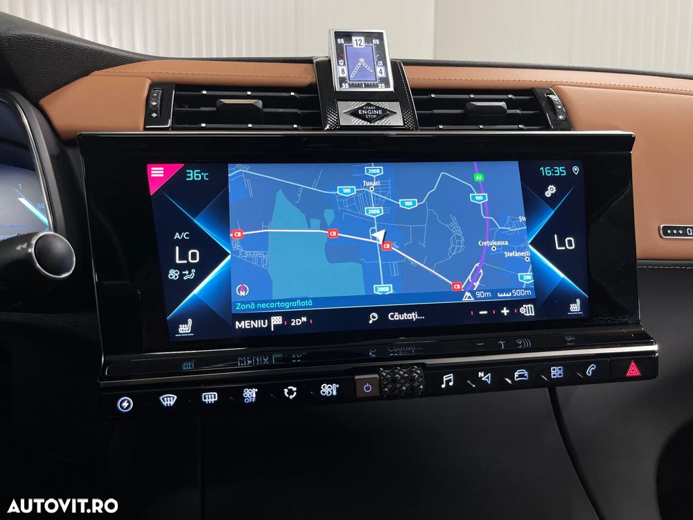 DS Automobiles DS 7 Crossback 1.6 PHeV AWD 300 EAT8 OPERA - 17