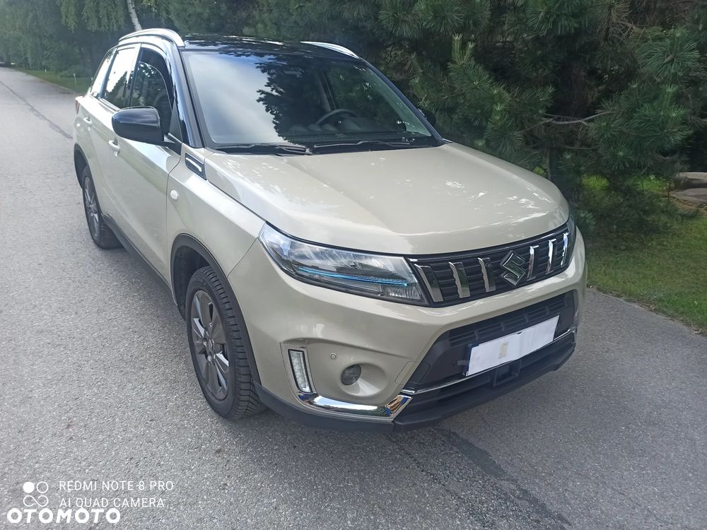 Suzuki Vitara 1.5 Strong Hybrid Elegance 2WD AGS - 1