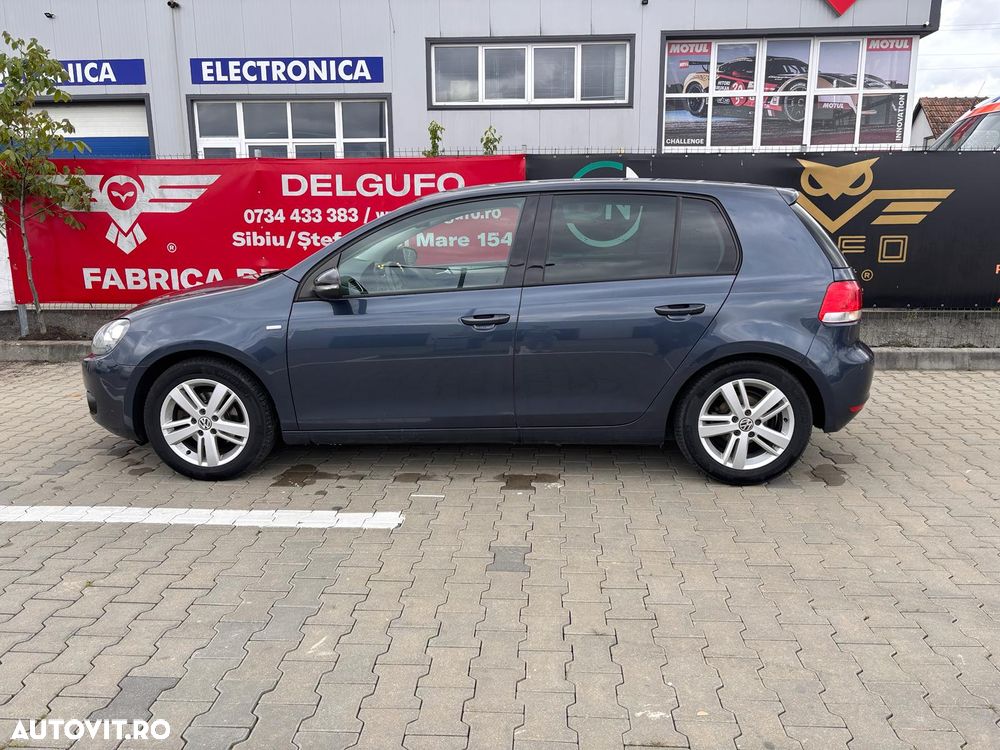 Volkswagen Golf 1.6 TDI DPF Comfortline - 2
