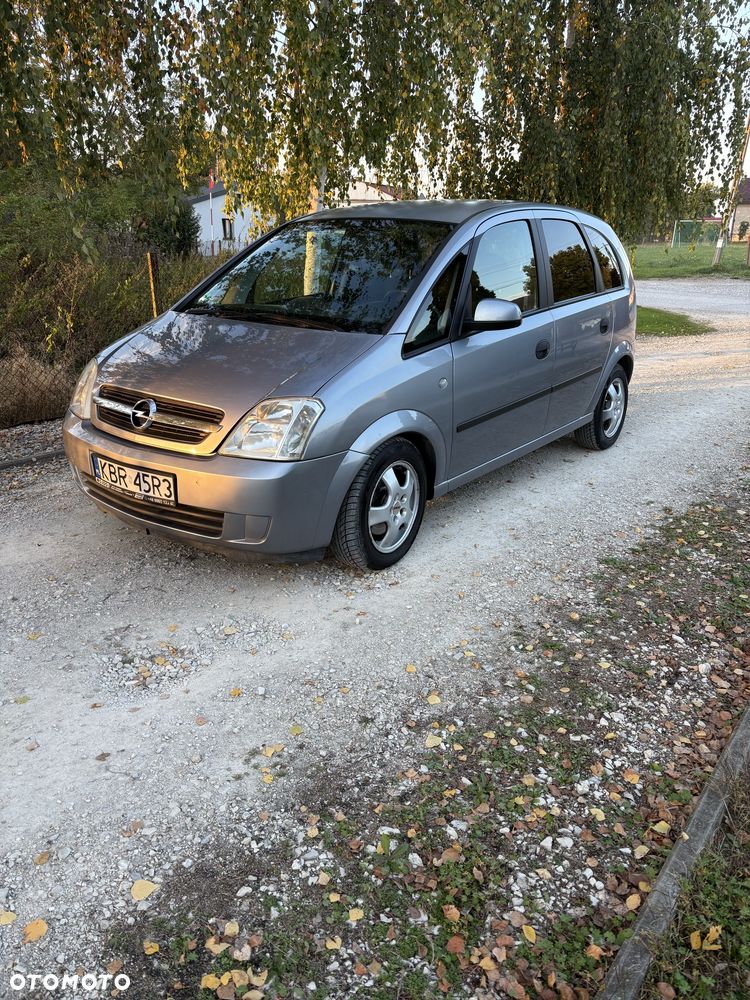 Opel Meriva
