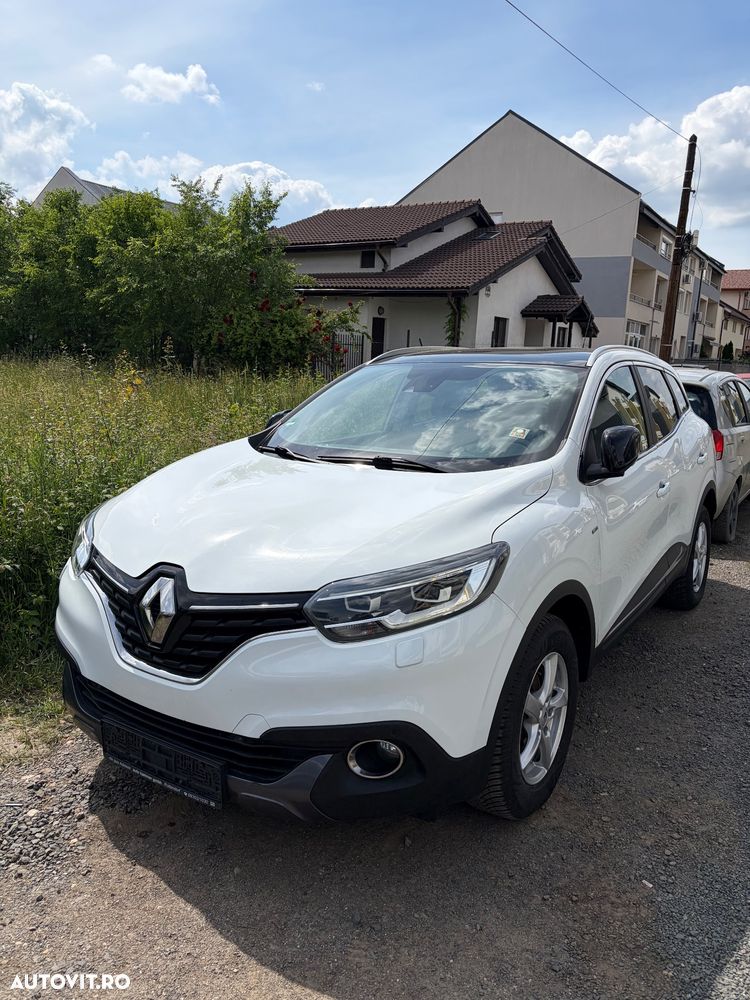 Renault Kadjar Energy dCi 130 Bose Edition - 1