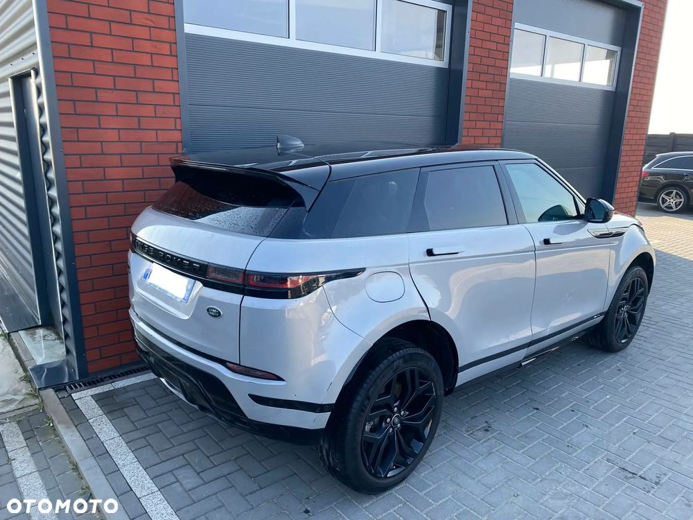 Land Rover Range Rover Evoque P300e R-Dynamic S - 3