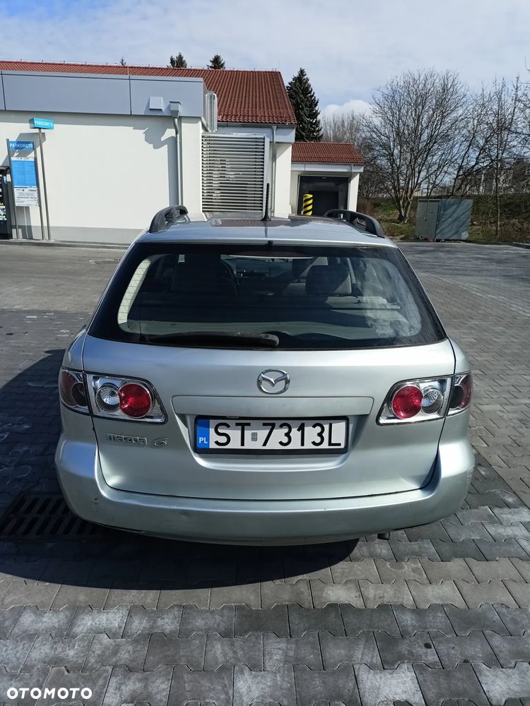 Mazda 6 - 7