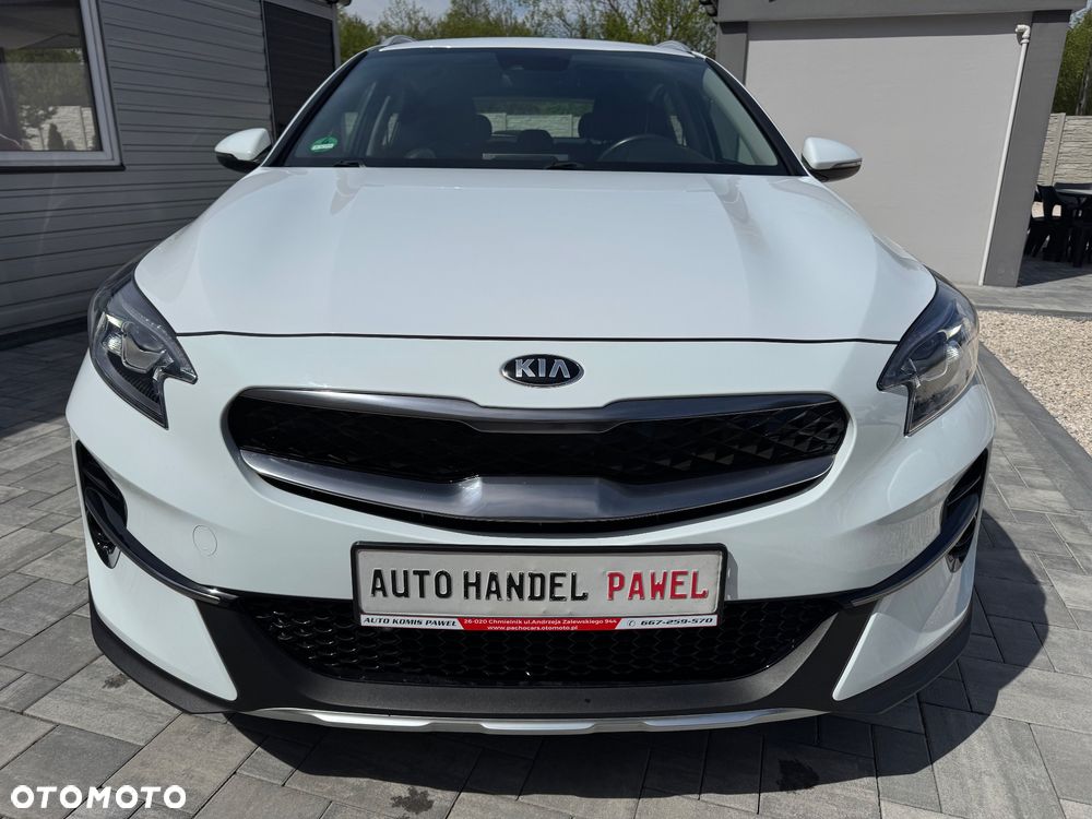 Kia XCeed 1.6 GDI DCT6 OPF SPIRIT - 2