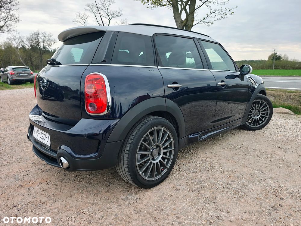 MINI Countryman Cooper S ALL4 - 20