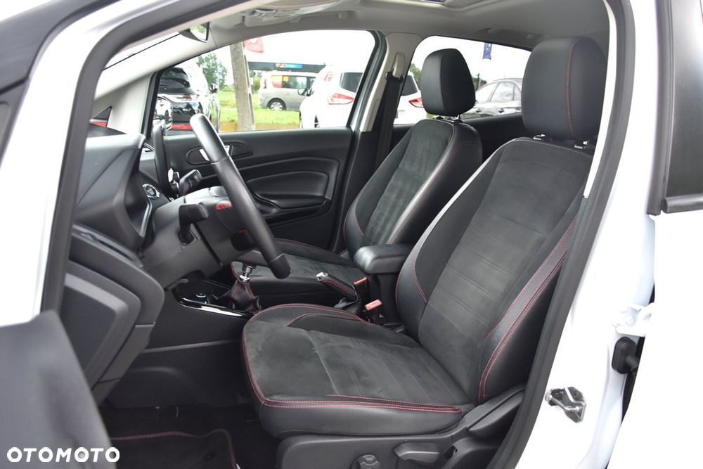 Ford EcoSport 1.0 EcoBoost ST-LINE - 21