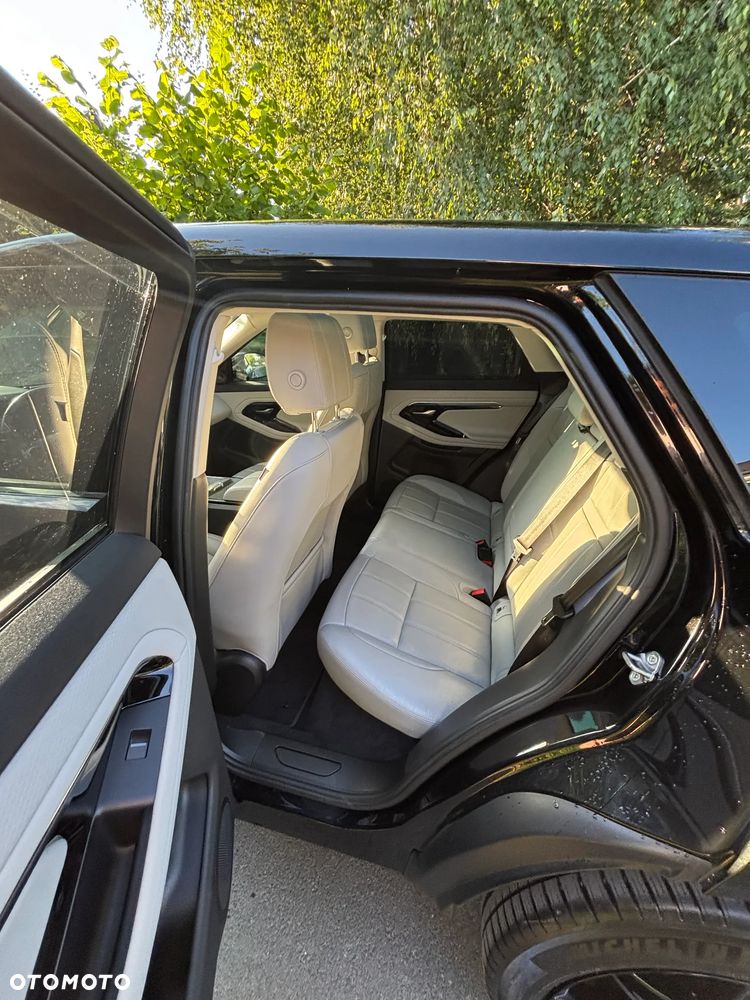 Land Rover Range Rover Evoque 2.0 P200 mHEV Limited Edition - 32