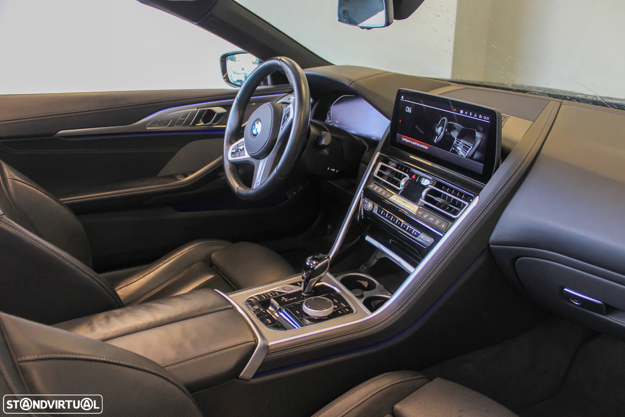 BMW 840 d xDrive Pack M - 18