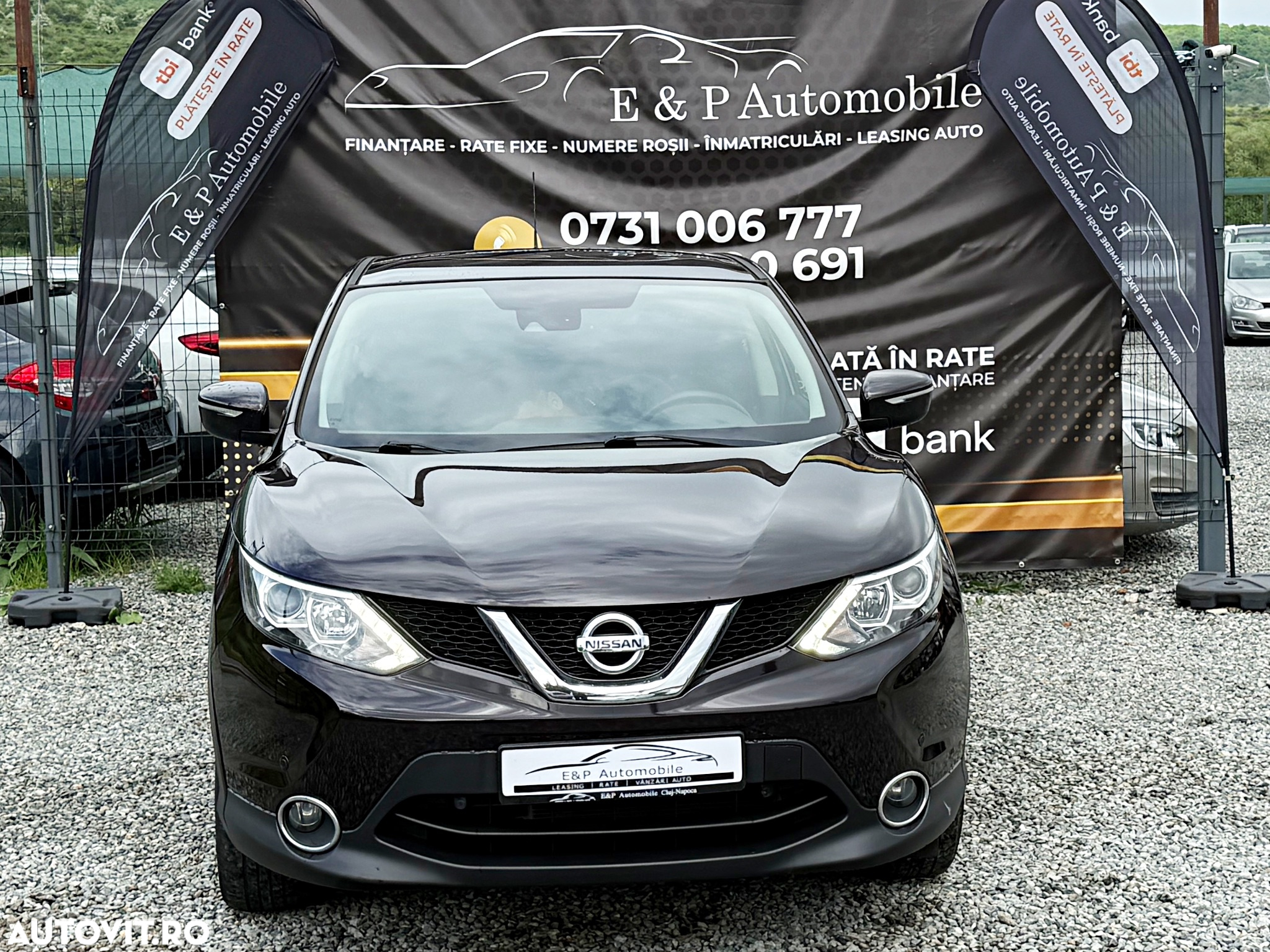 Nissan Qashqai 1.2 DIG-T TEKNA - 9
