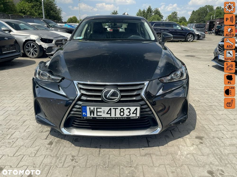 Lexus IS 200t / 300 Elegance - 1