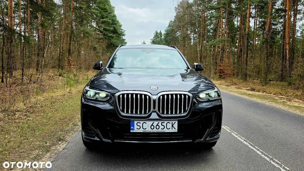 BMW X3 xDrive20i GPF M Sport sport - 3