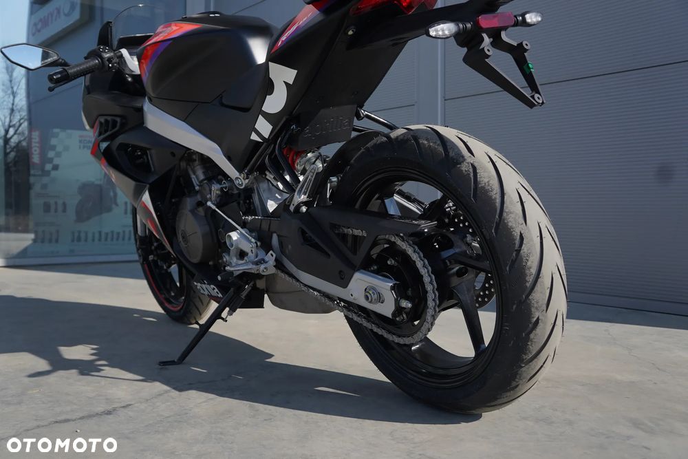 Aprilia RS - 19