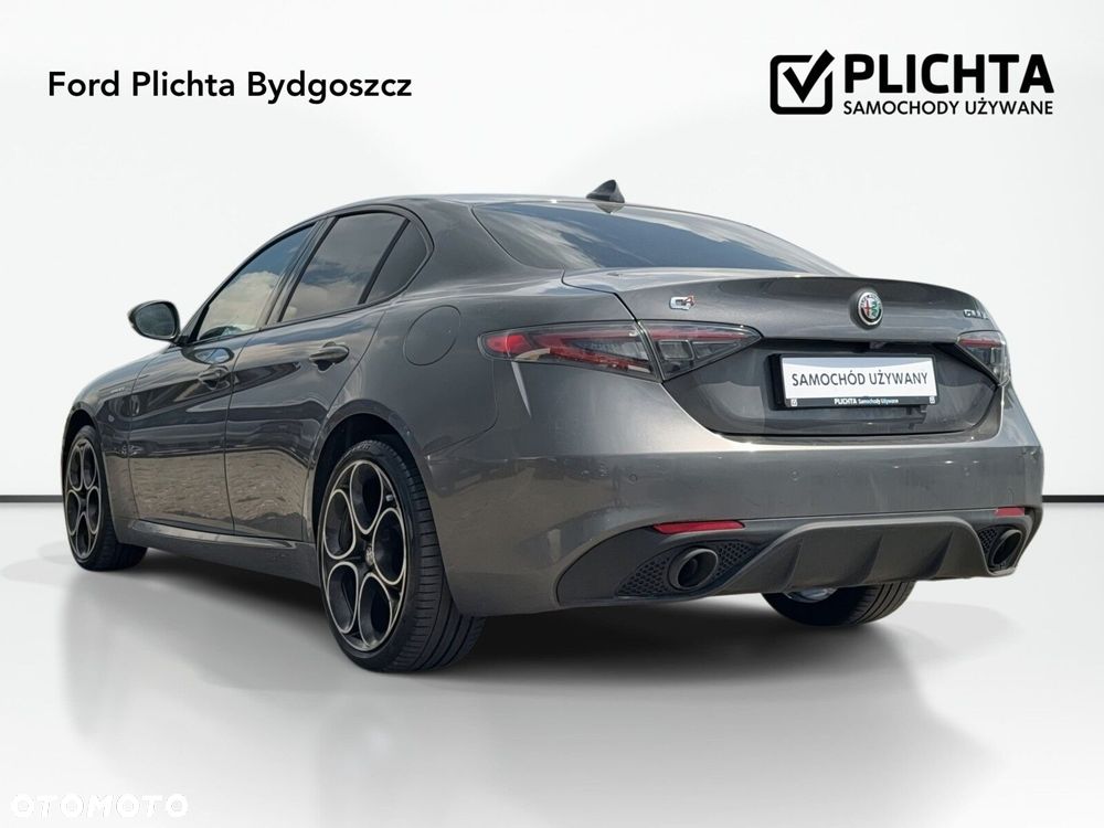 Alfa Romeo Giulia 2.0 Turbo Veloce Q4 - 8
