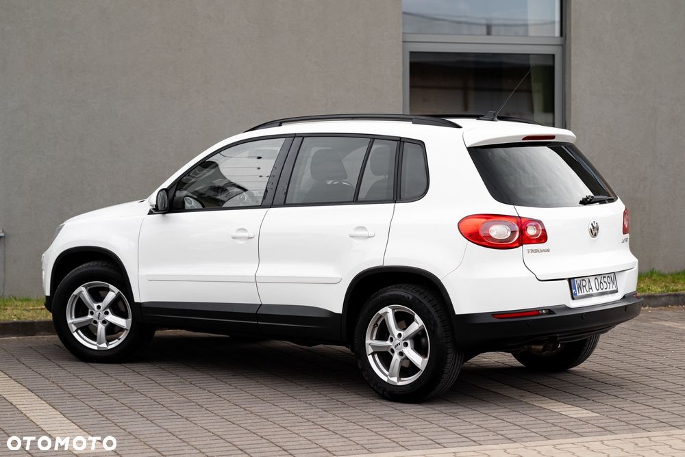 Volkswagen Tiguan 2.0 TDI DPF 4Motion Sport & Style - 10