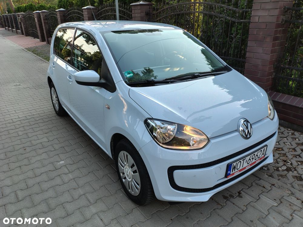 Volkswagen up! - 2