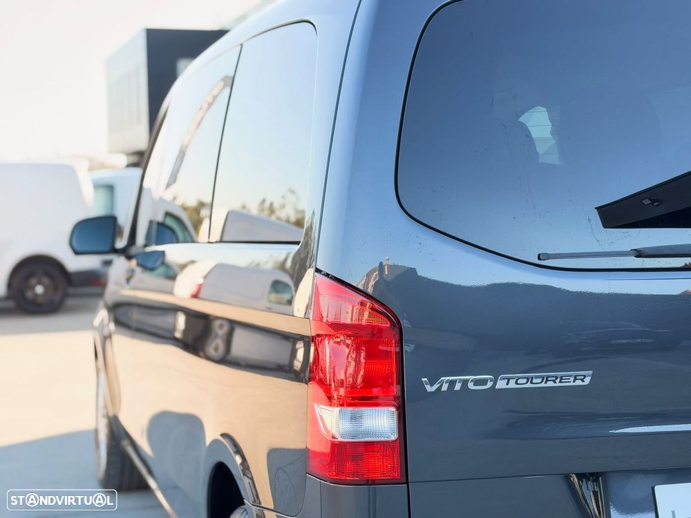 Mercedes-Benz Vito Tourer - 14