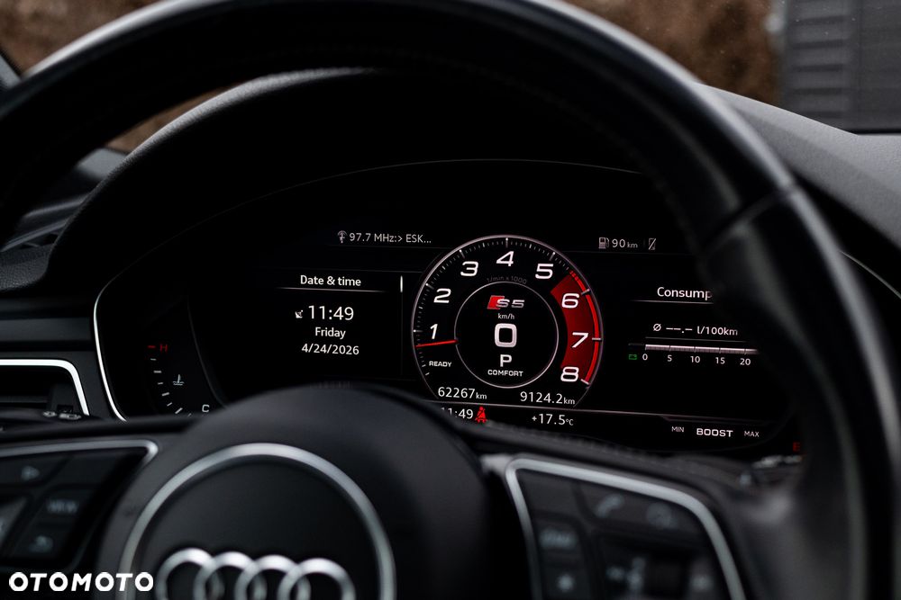 Audi S5 Sportback 3.0 TFSI Quattro Tiptronic - 21