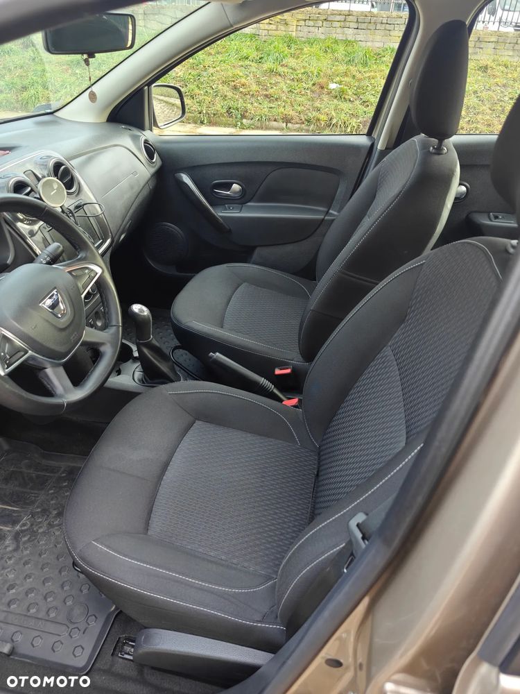 Dacia Logan 1.0 SCe Laureate - 5