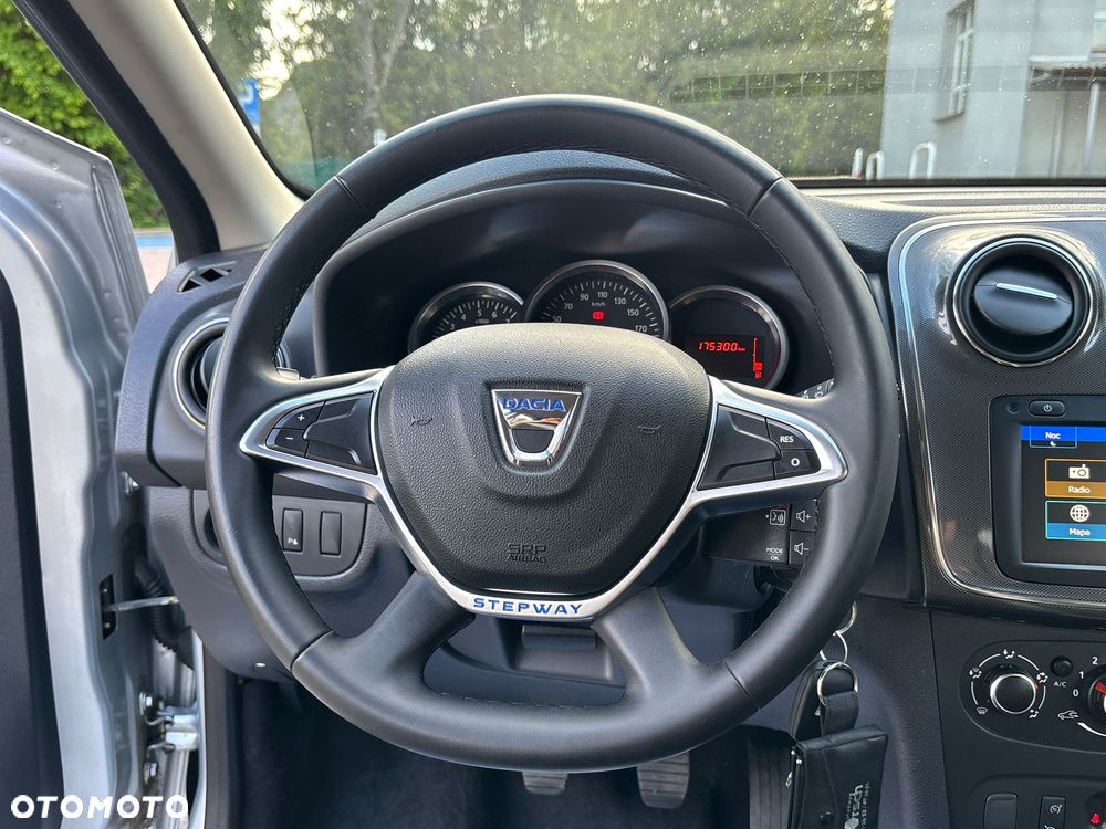 Dacia Sandero Stepway TCe 100 Prestige - 13