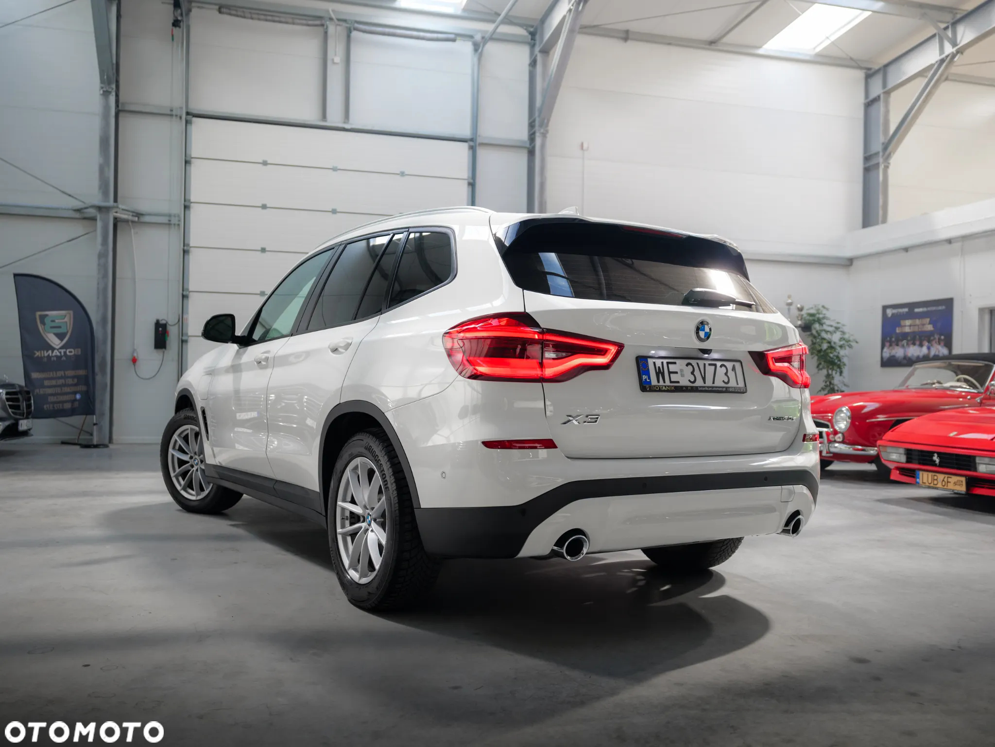 BMW X3 - 7