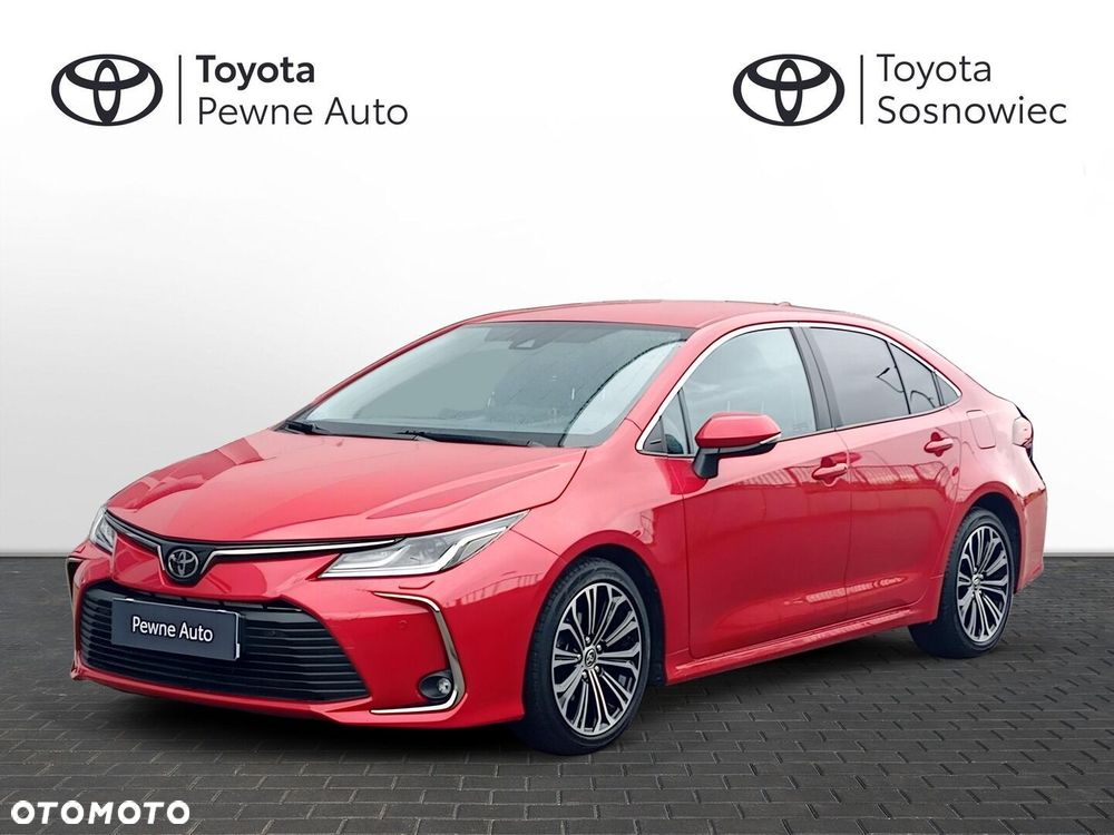 Toyota Corolla - 1