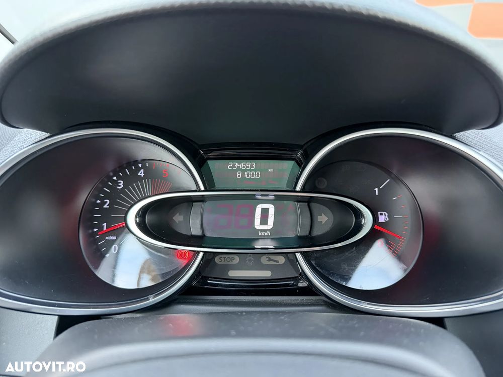 Renault Clio Energy dCi 90 Start & Stop Intens - 12