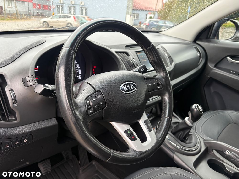 Kia Sportage 2.0 CRDI XL - 24