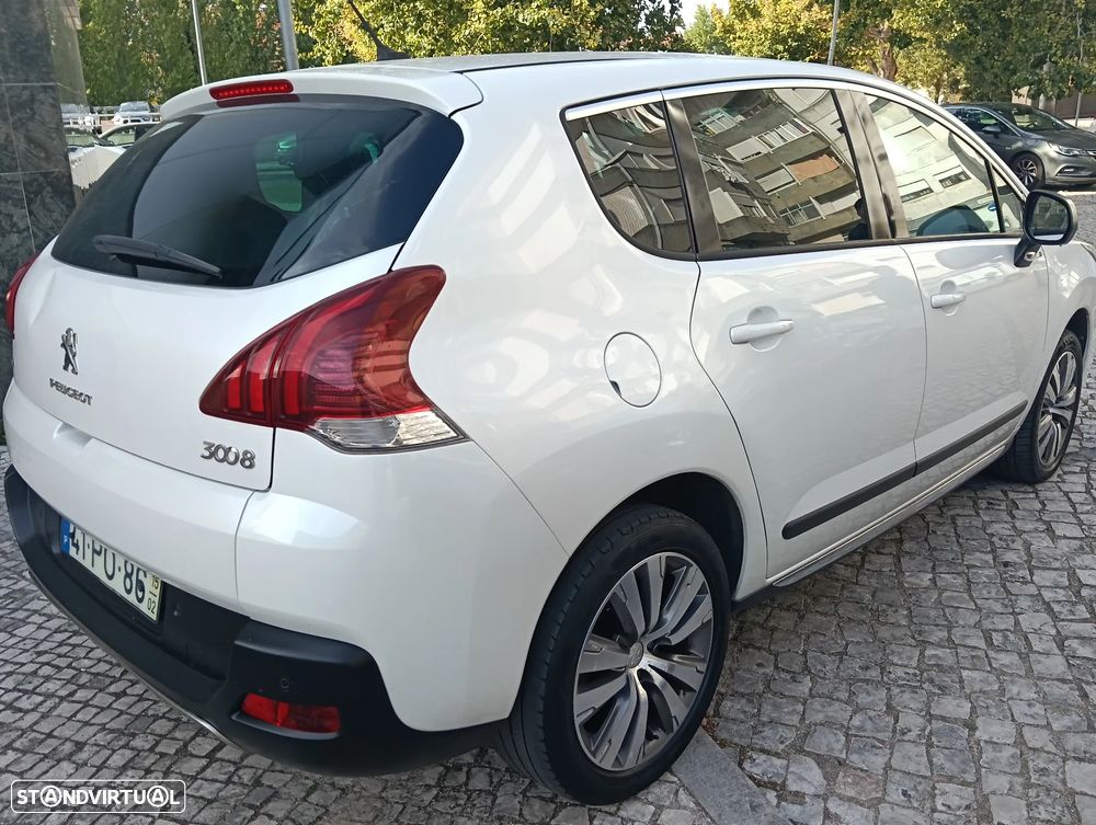 Peugeot 3008 1.6 BlueHDi Style - 15