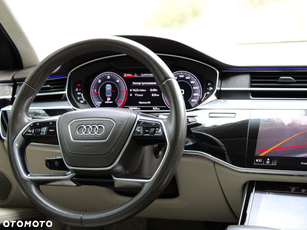 Audi A8 3.0 TDI L Quattro - 23