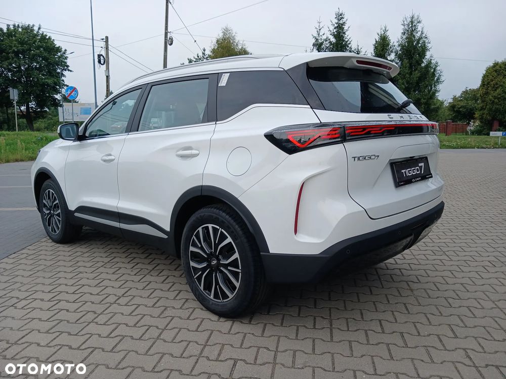 Chery Tiggo 7 1.6 T-GDI Essential DCT - 4