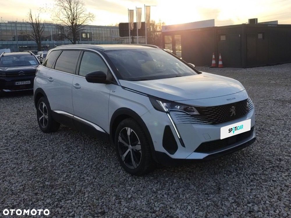 Peugeot 5008 1.5 BlueHDi GT S&S EAT8 - 3
