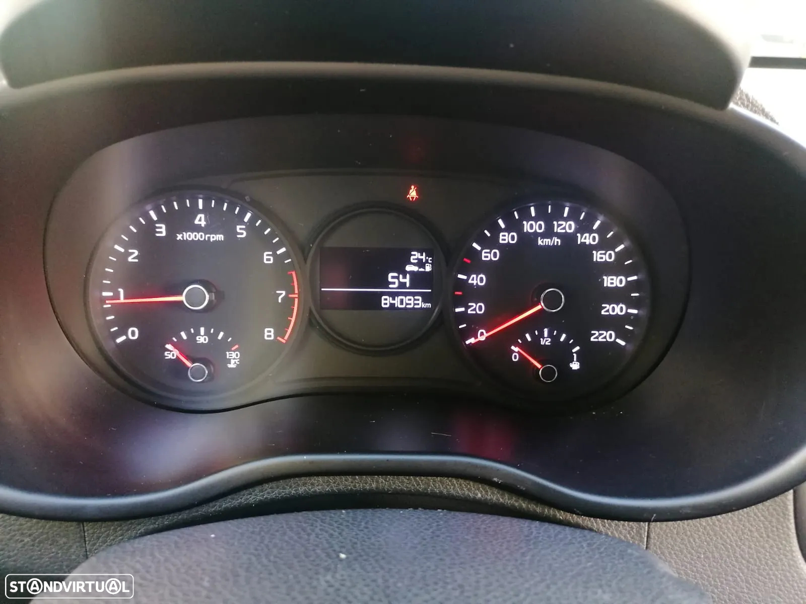 Kia Picanto 1.0 CVVT LX - 18