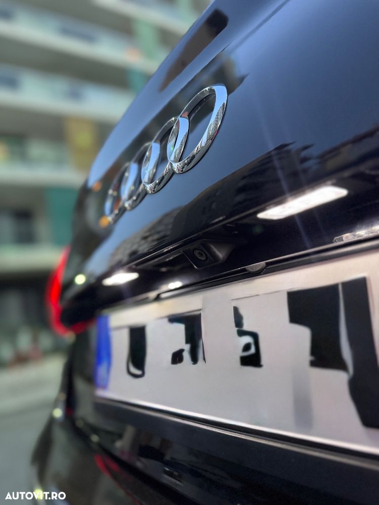 Audi A6 Limuzina - 2