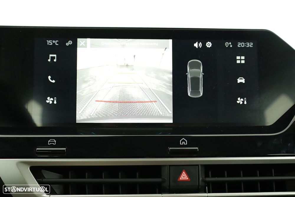 Citroën C4 1.2 PureTech Plus EAT8 - 11