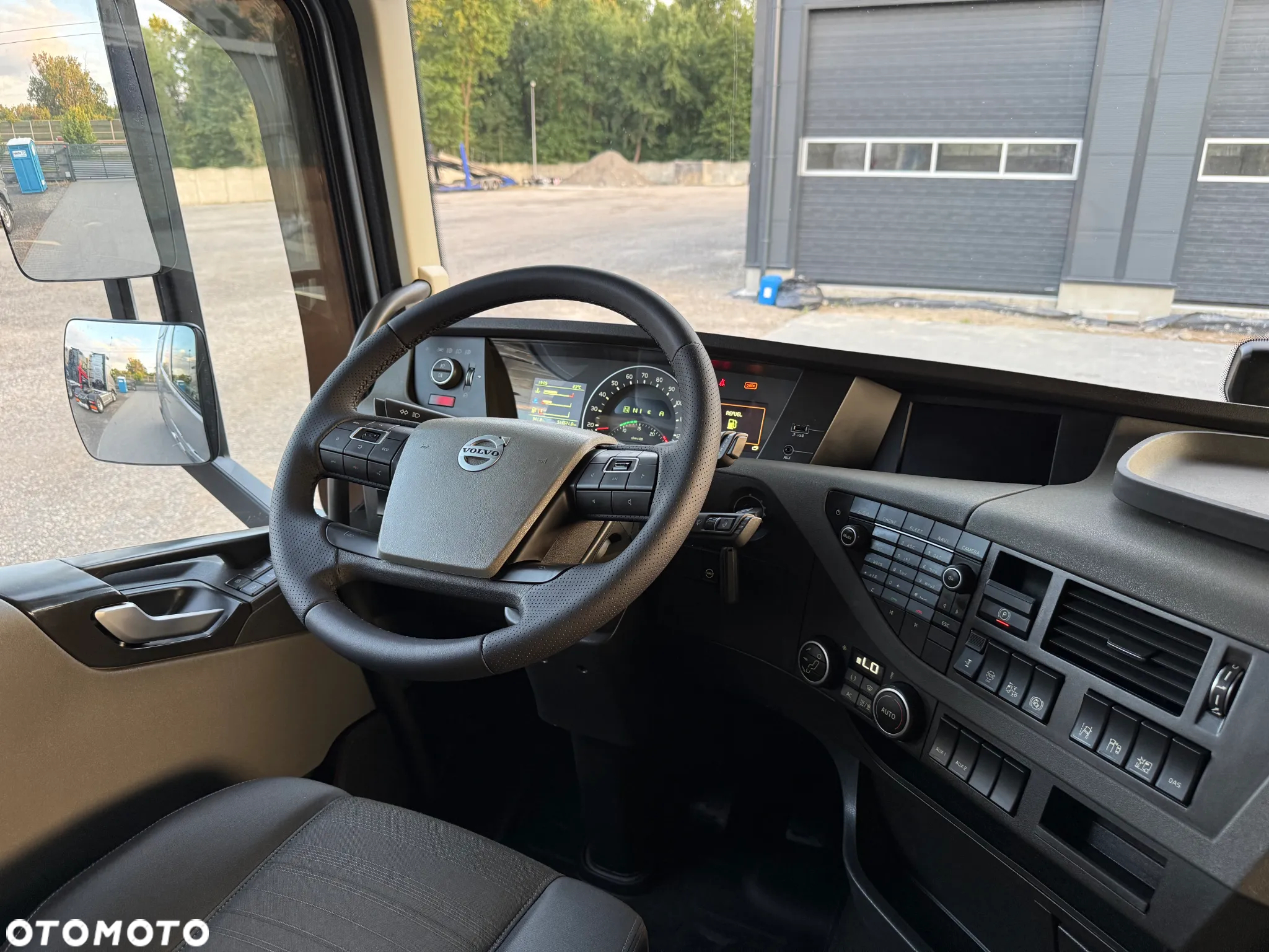 Volvo FH/540/EURO6/PODUSZKA P+T/XL/RETARDER/NAVI/FULL LED/ON 1310 L - 32
