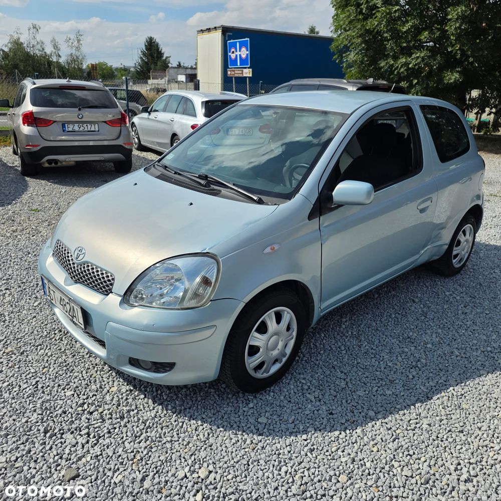 Toyota Yaris - 7