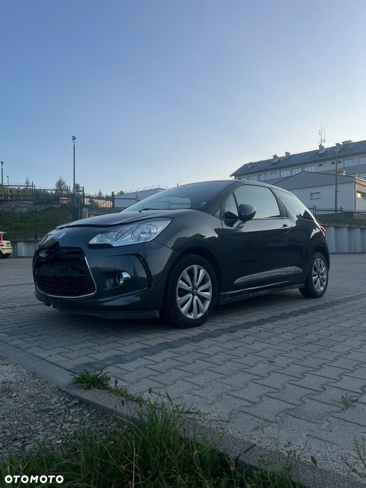 Citroën DS3 - 2
