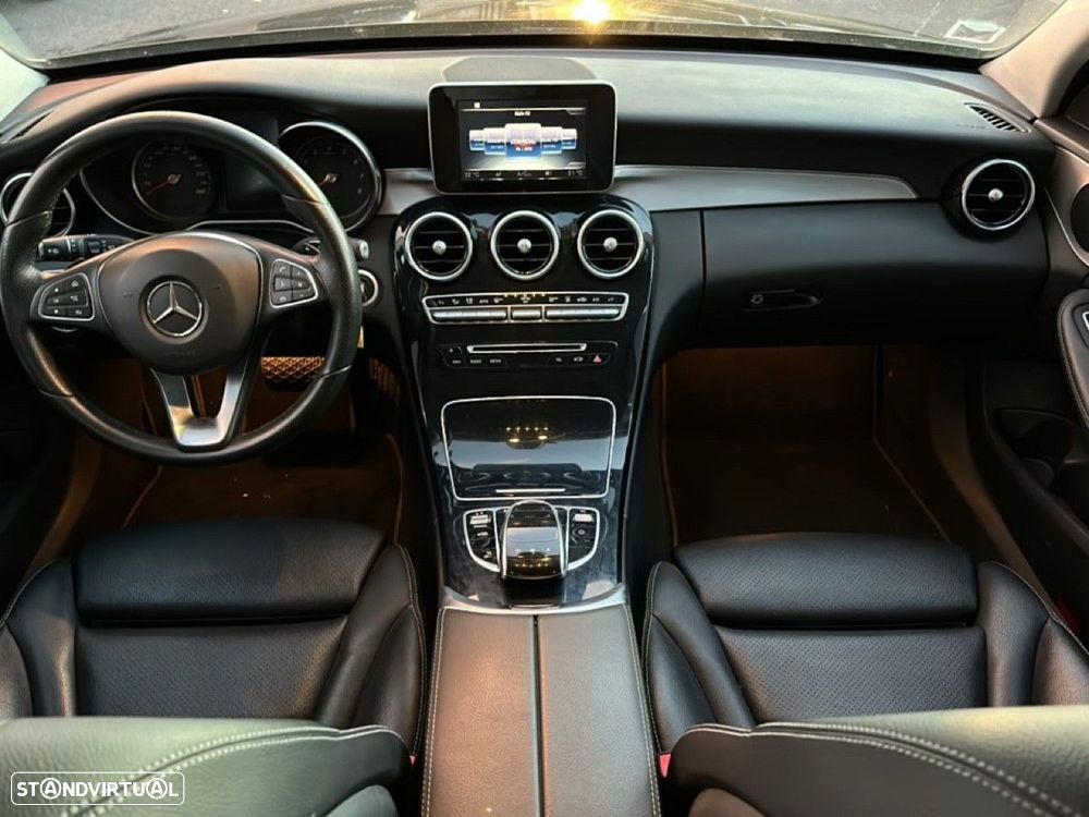 Mercedes-Benz C 350 e - 9